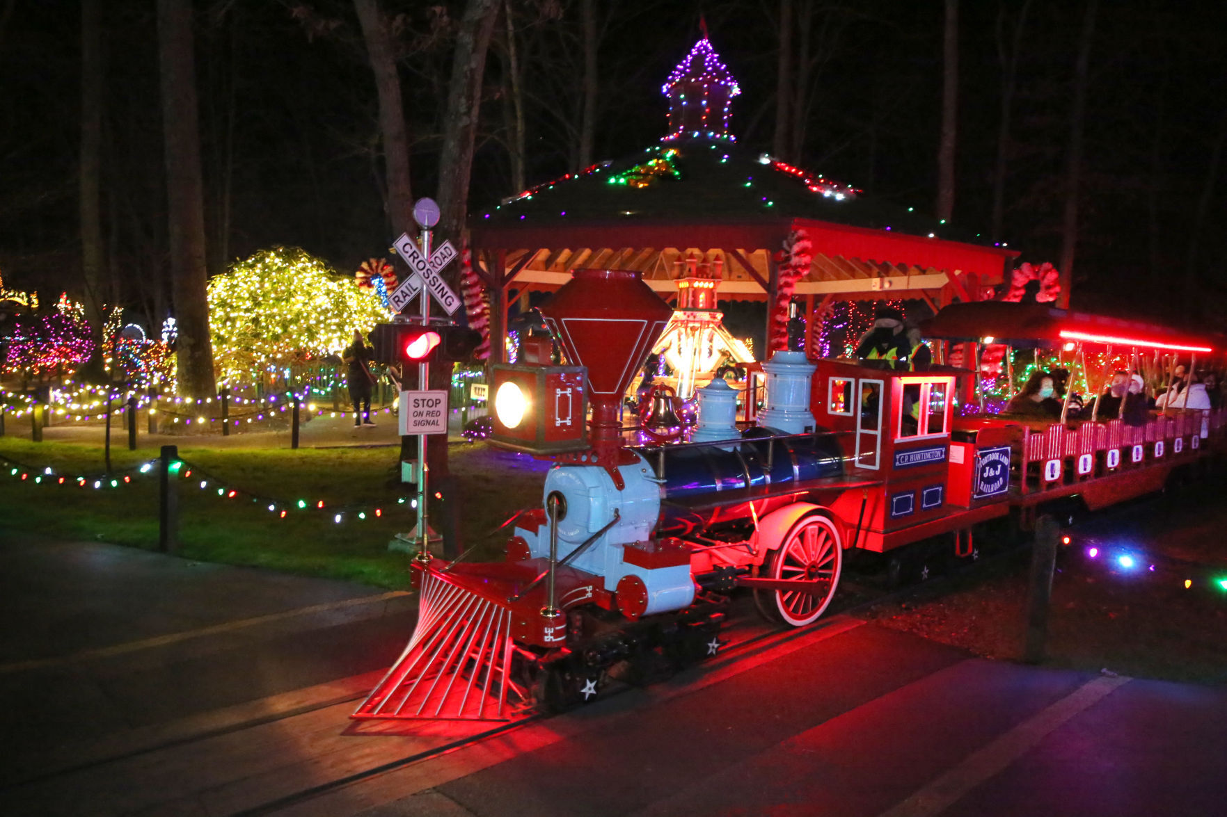 Storybook Land Christmas Fantasy Lights